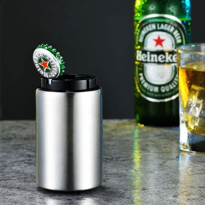 Magic Popper Bottle Opener