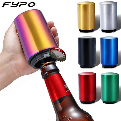 Magic Popper Bottle Opener