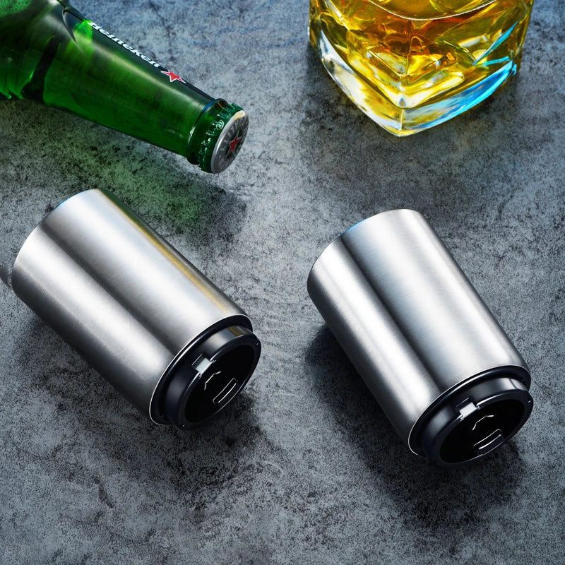 Magic Popper Bottle Opener